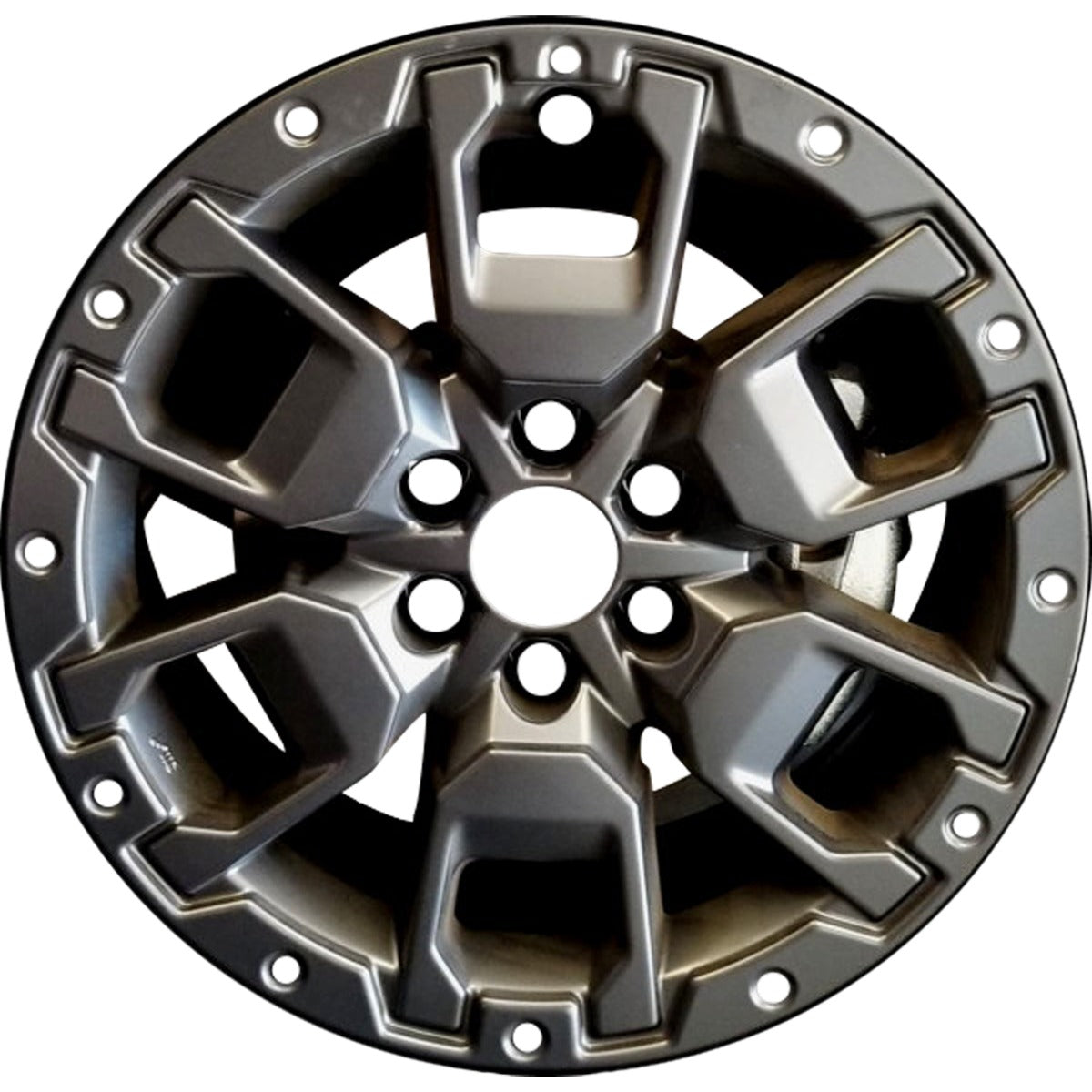 Mâm lazang 2025 Nissan bánh trướcier 17" chính hãng theo xe
