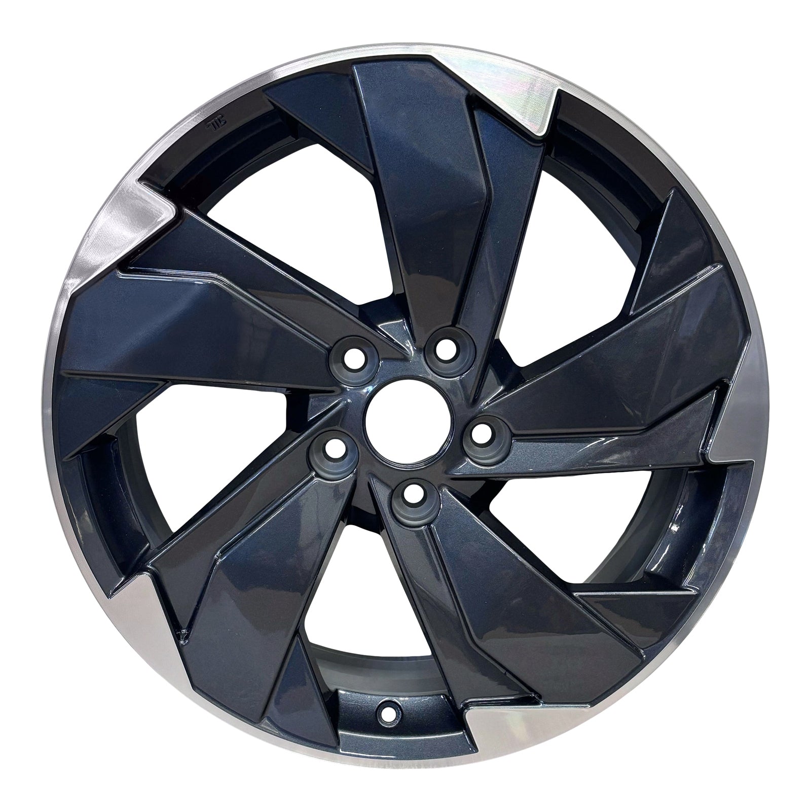 Mâm lazang 2025 Nissan Rogue 18" chính hãng theo xe