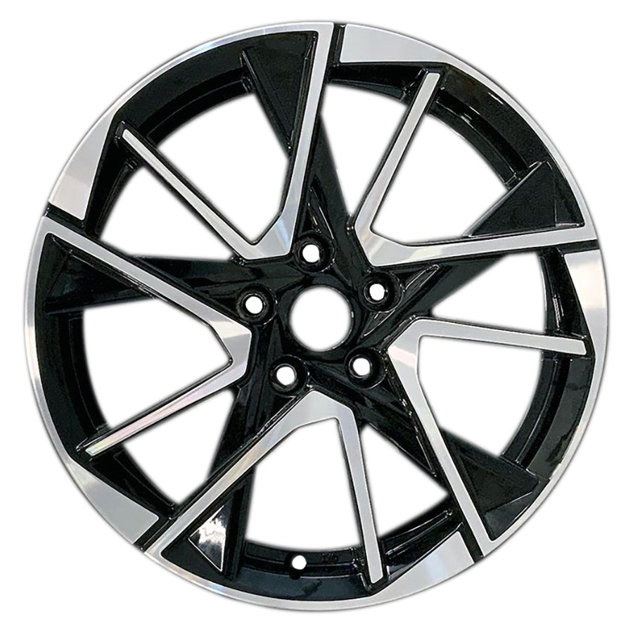Mâm lazang 2025 Nissan Sentra 18" chính hãng theo xe
