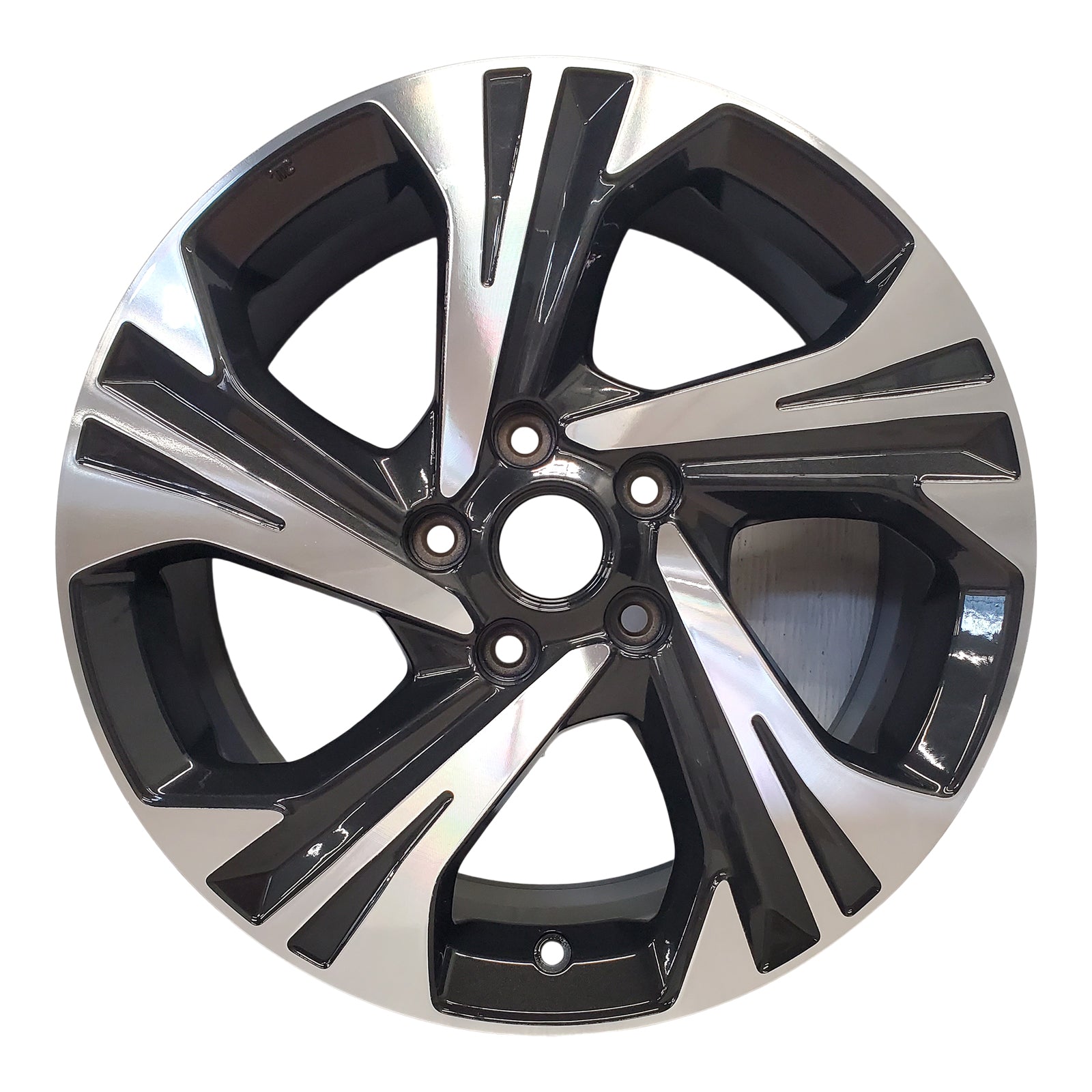 Mâm lazang 2025 Subaru Crosstrek 17" chính hãng theo xe