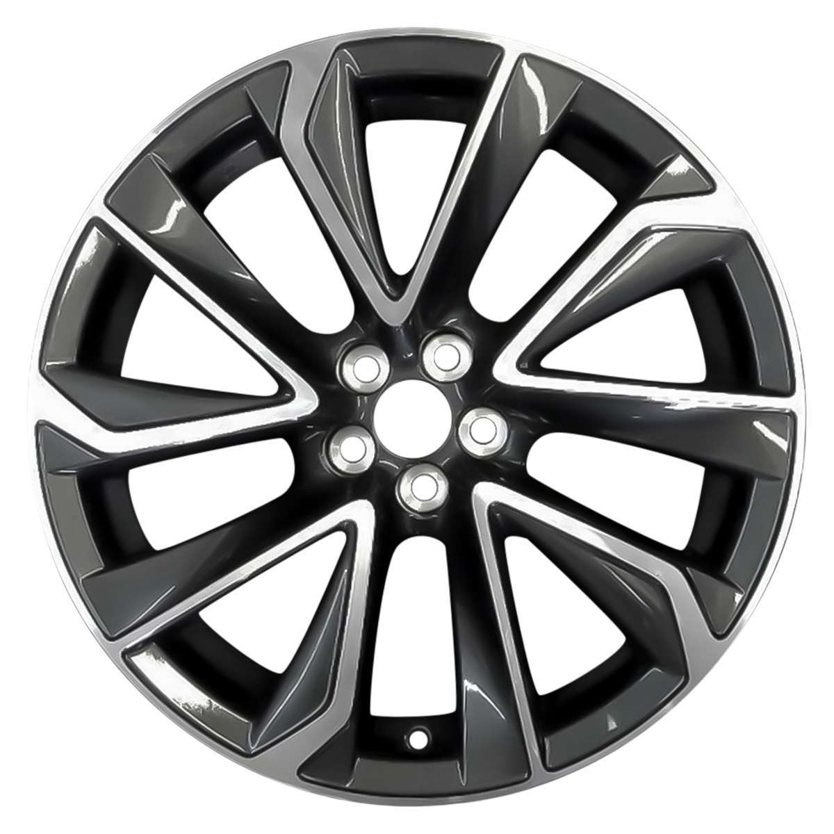 Mâm lazang 2025 Toyota Corolla 18" chính hãng theo xe