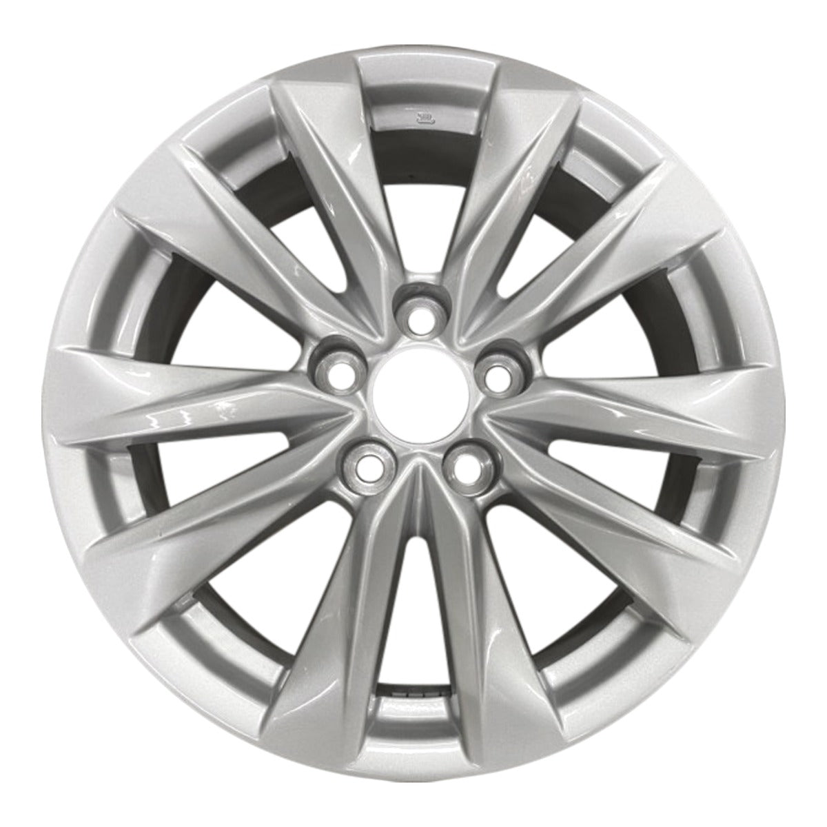 Mâm lazang 2025 Toyota Corolla Cross 17" chính hãng theo xe