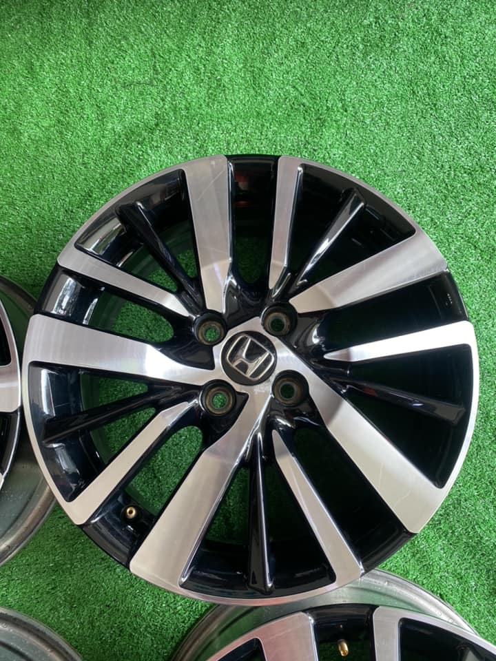 Mâm Lazang Honda City bản RS 16 inch tháo xe lắp lốp 185/55R16