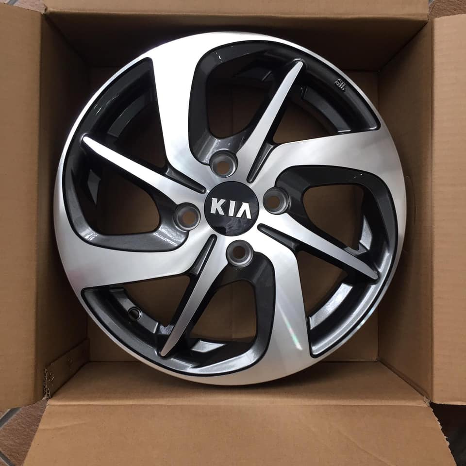 Mâm Lazang KIA MORNING 14 inch OEM 2012-2018