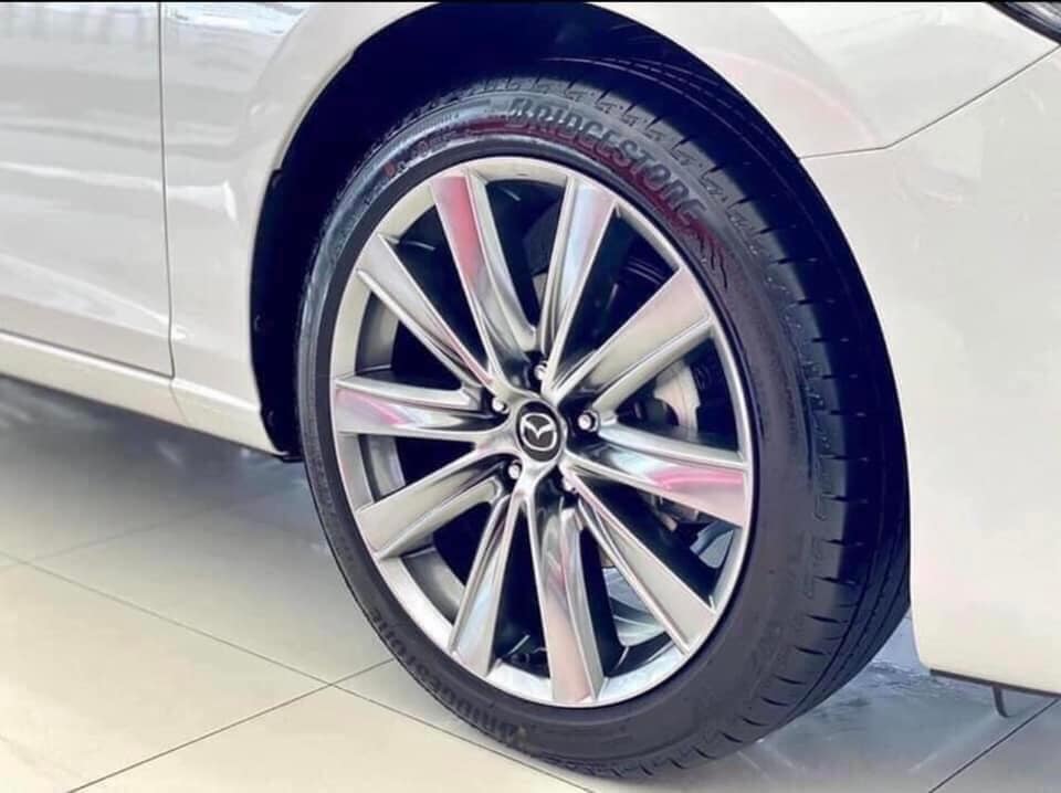 Mâm Mazda 6  2022 19 inch lắp lốp 225/45R19