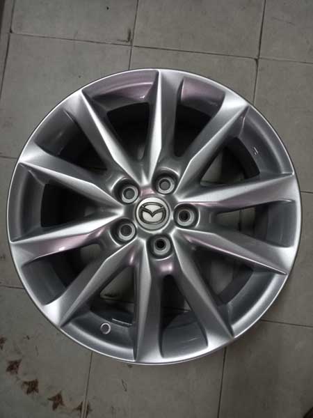 Mâm Lazang Mazda 3 18 inch lắp lốp 215/45R18