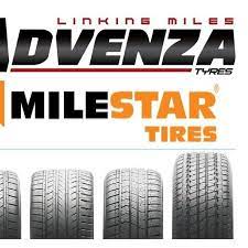 Lốp Milestar chính hãng