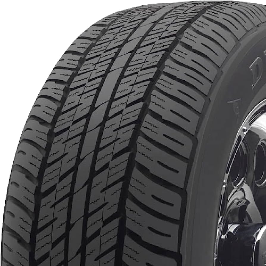 Lốp vỏ Dunlop 275/60R18 AT23 Nhật