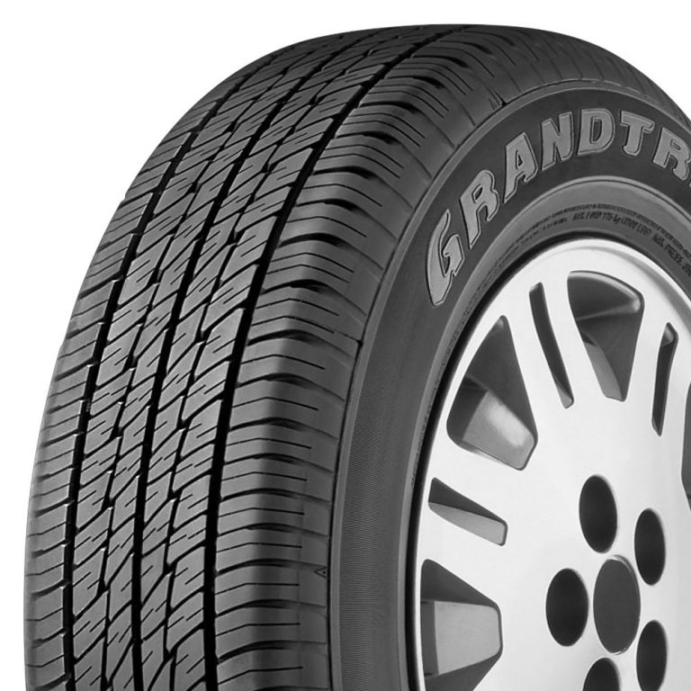 Lốp vỏ Dunlop 215/60R17 ST20 Nhật