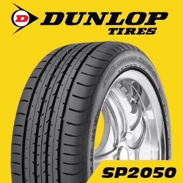 Lốp vỏ Dunlop 225/50R17 SP2050 Nhật