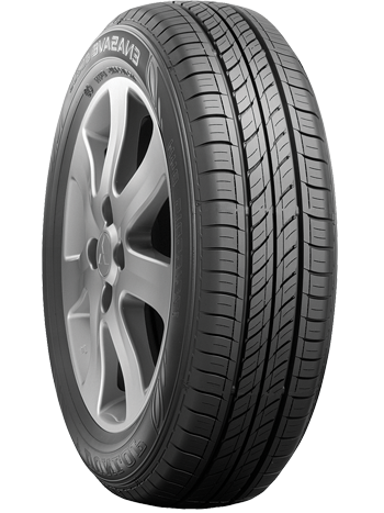 Lốp vỏ xe ô tô Dunlop 205/55R16 EC300 Thái