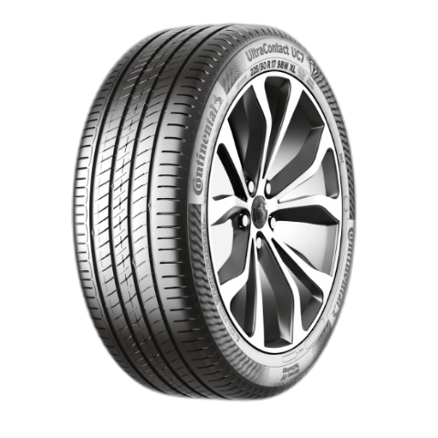 Lốp Continental 205/65R16 UltraContact UC7