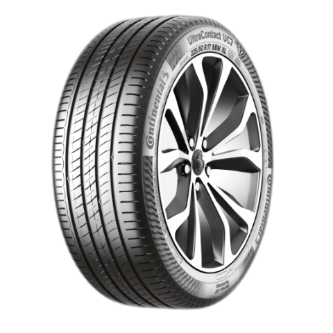 Lốp Continental 195/50R16 UltraContact UC7
