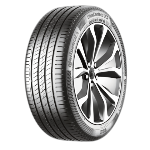 Giá Lốp Vỏ Continental 195/55R16 UltraContact UC7 chính hãng giá rẻ