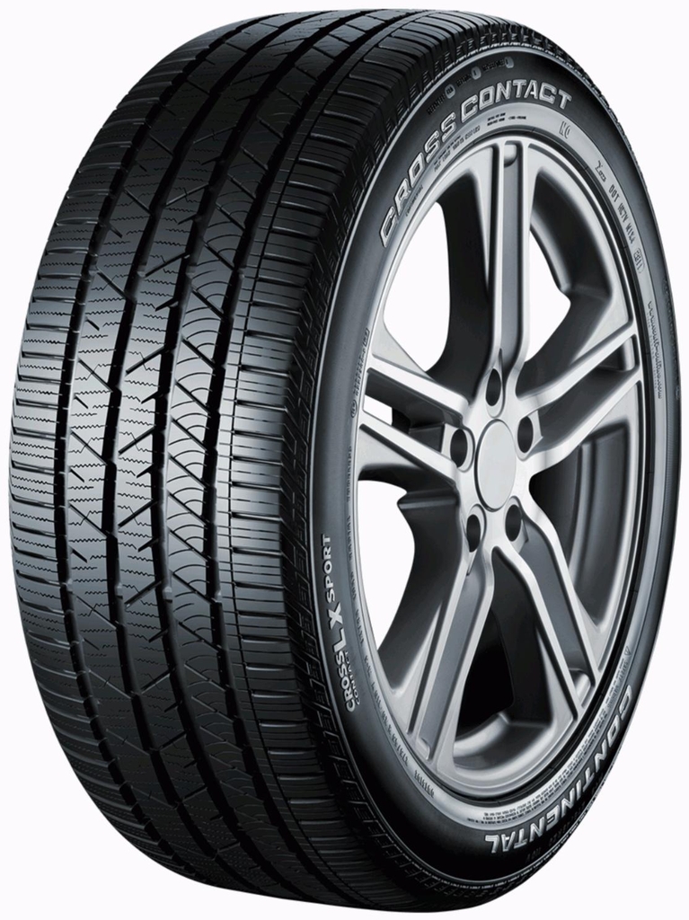 Giá Lốp Vỏ Continental 235/50R19 Cross Contact LX Sport chính hãng giá rẻ