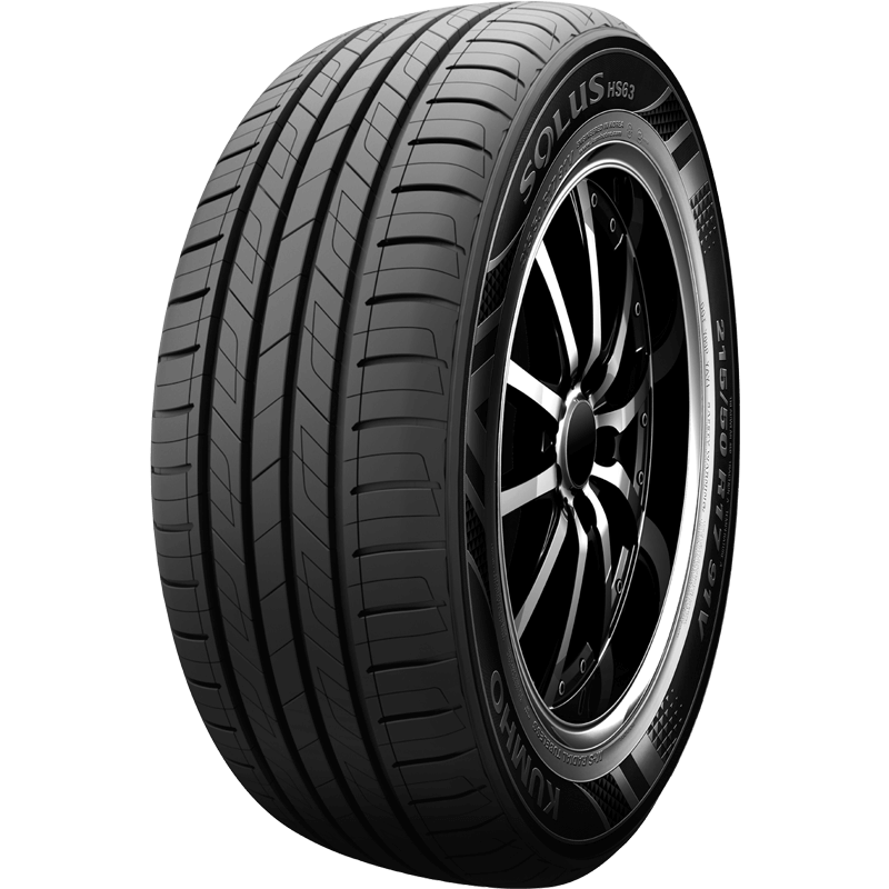 Giá Lốp Vỏ Kumho 215/60R17 Solus HS63 chính hãng giá rẻ