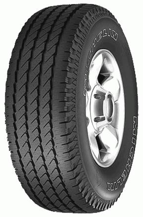 Lốp Michelin 265/65R17 Cross Terrain