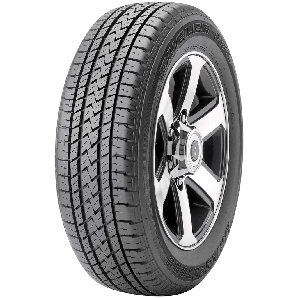 Lốp Bridgestone 285/65R17 Dueler H/L 683 Nhật