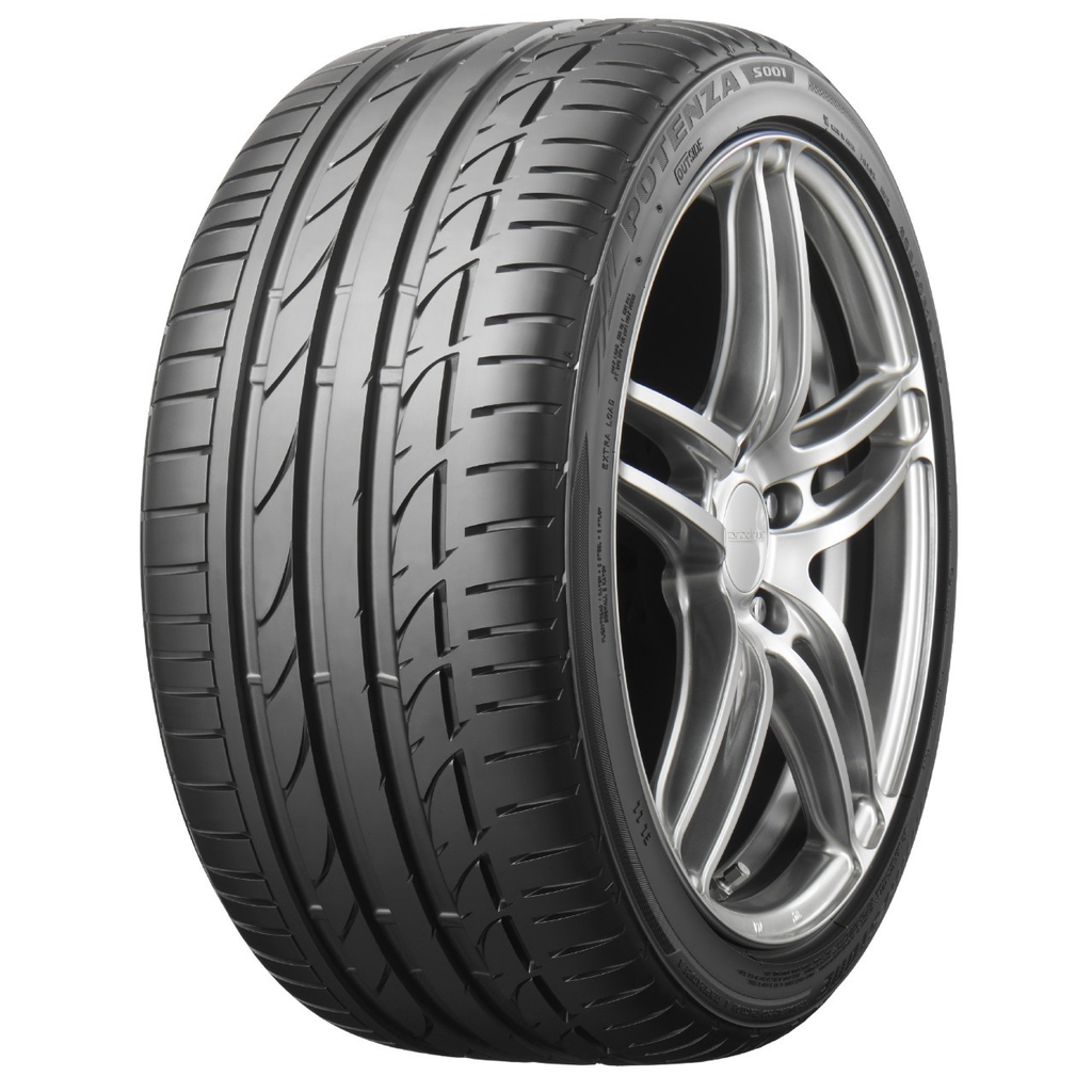 Lốp Bridgestone 225/45R18 Potenza S001 Poland Runflat