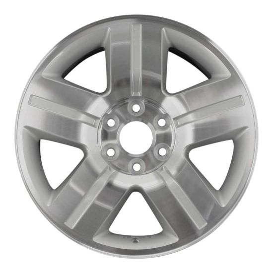 Lazang Mâm xe Chevrolet Silverado 1500 2008 20 Lazang Mâm xe Chevrolet Silverado 1500 2008 20