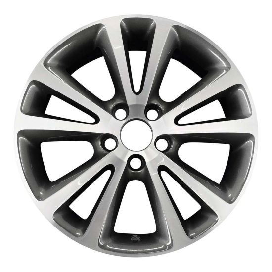 Lazang Mâm xe Volvo C70 2010 17 Lazang Mâm xe Volvo C70 2010 17