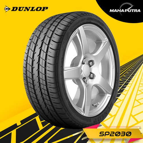 Lốp vỏ Dunlop 185/60R15 SP2030 Thái