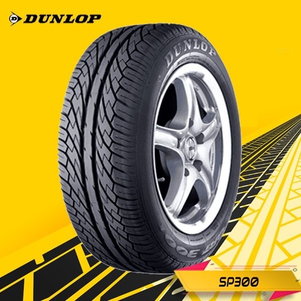 Lốp vỏ Dunlop 185/65R15 SP300 Indo