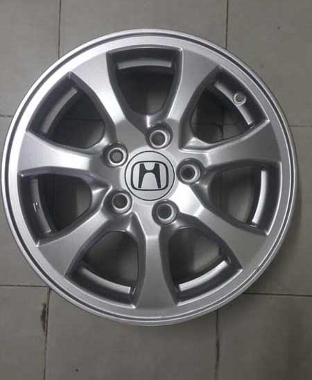 Mâm Honda Civic 1.8 lắp lốp 195/65R15