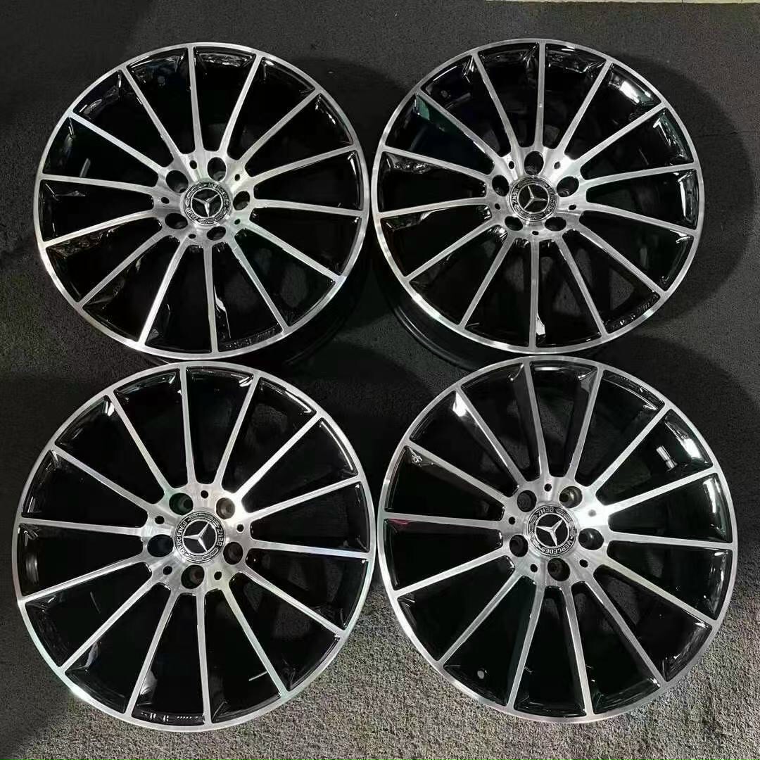 Mâm Lazang Mercedes GLC250 mẫu 2 Mâm Lazang Mercedes GLC250 mẫu 2