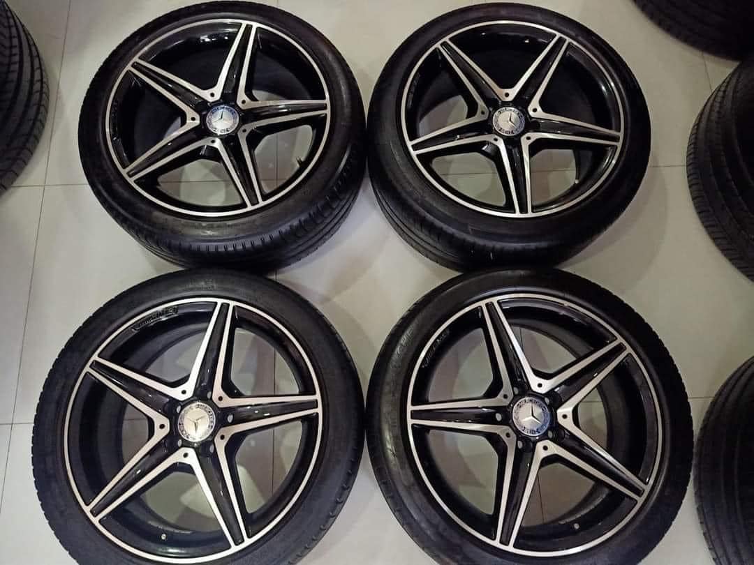 Mâm vành lazang Mercedes C300 2016 18inch Mâm vành lazang Mercedes C300 2016 18inch